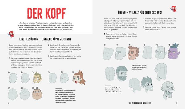 Produktbild: Der ultimative Zeichen-Workshop &ndash; K&ouml;rper und Posen