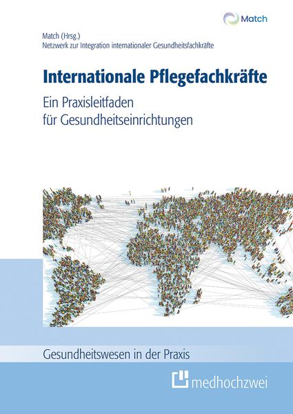 Produktbild: Internationale Pflegefachkr&auml;fte
