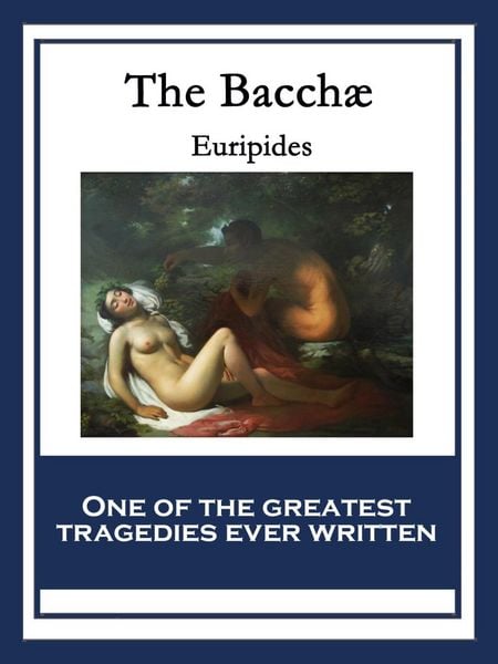 Produktbild: The Bacchae