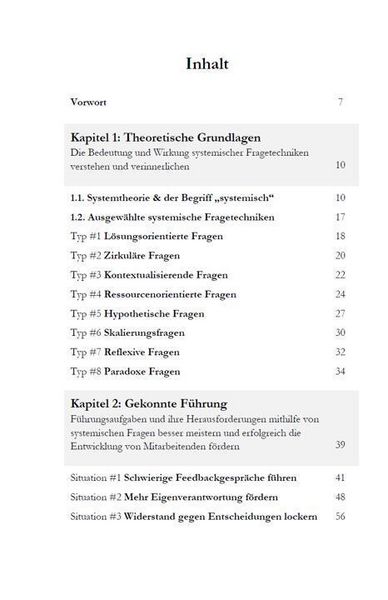 Produktbild: Systemische Fragetechniken gekonnt im Business-Alltag anwenden | Besser f&uuml;hren & kommunizieren mit dem Praxisbuch f&uuml;r Fach- & F&uuml;hrungskr&auml;fte