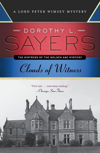 Produktbild: Clouds of Witness