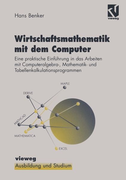 Produktbild: Wirtschaftsmathematik mit dem Computer