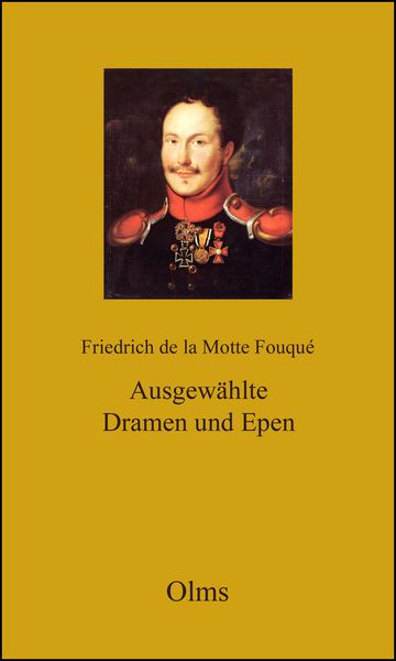 Produktbild: Friedrich de la Motte Fouqu&eacute;: Werke