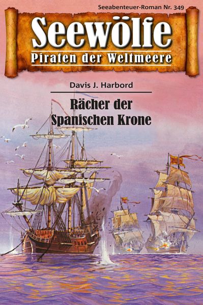 Produktbild: Seew&ouml;lfe - Piraten der Weltmeere 349