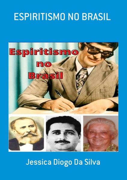 Produktbild: Espiritismo No Brasil
