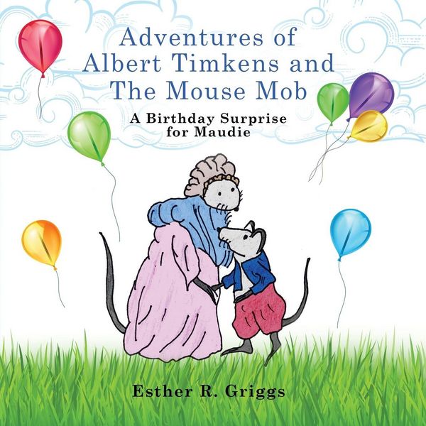 Produktbild: Adventures of Albert Timkens and the Mouse Mob