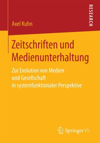 Produktbild: Zeitschriften und Medienunterhaltung