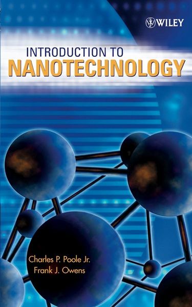 Produktbild: Introduction to Nanotechnology