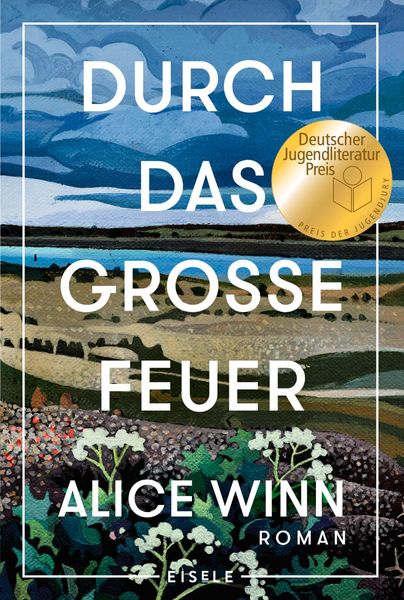 Produktbild: Durch das gro&szlig;e Feuer