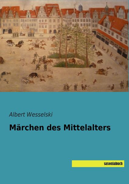 Produktbild: M&auml;rchen des Mittelalters