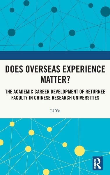 Produktbild: Does Overseas Experience Matter?