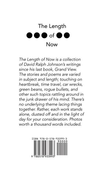 Produktbild: The Length of Now