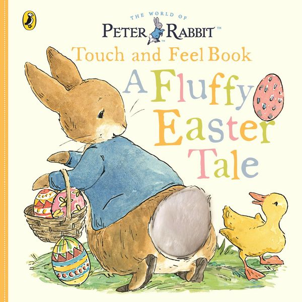 Produktbild: Peter Rabbit A Fluffy Easter Tale