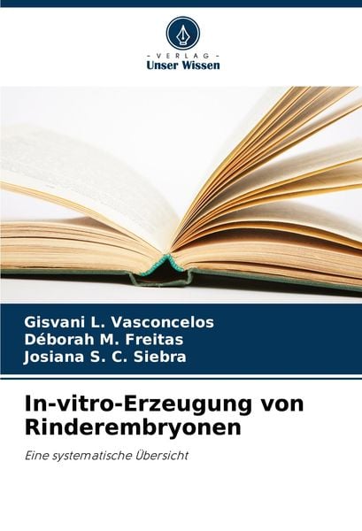 Produktbild: In-vitro-Erzeugung von Rinderembryonen