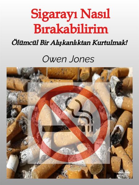 Produktbild: Sigarayi Nasil Birakabilirim