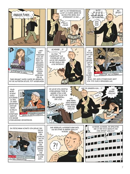 Produktbild: Der Papagei von Batignolles 1: Der enigmatische Monsieur Schmutz