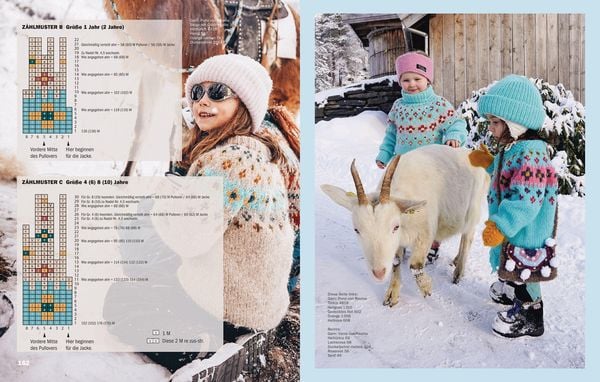 Produktbild: Einfach nordisch stricken Kids
