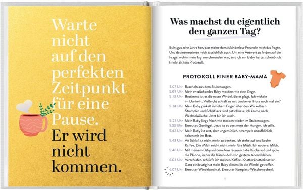 Produktbild: Selfcare f&uuml;r frischgebackene Mamas