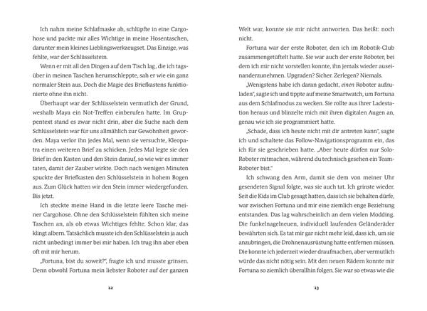 Produktbild: Secret Society of Rebel Girls. Wie ich zur H&uuml;terin des Schl&uuml;sselsteins wurde (Band 2)