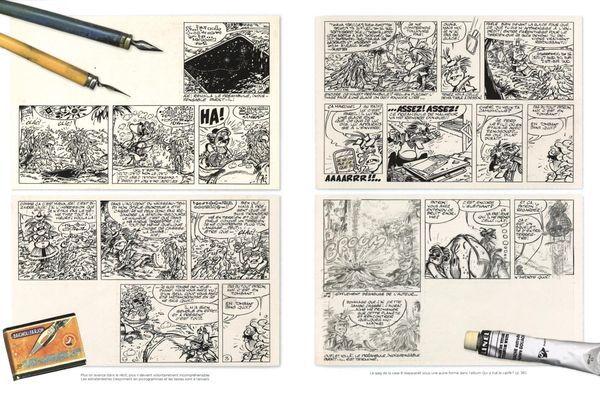 Produktbild: Isnogud Collection: Die Tabary-Jahre 1990&ndash;2004