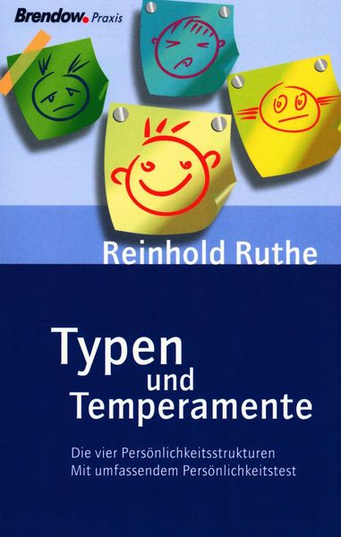 Produktbild: Typen und Temperamente