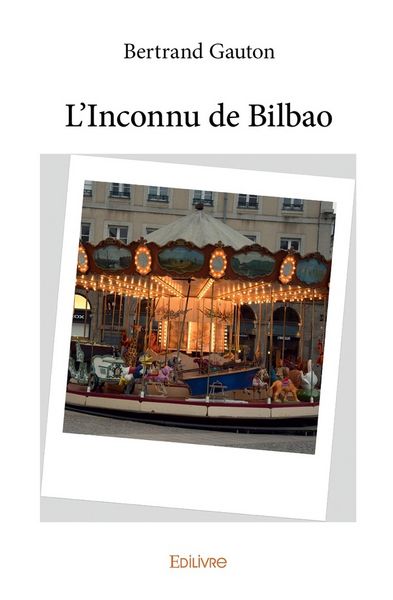 Produktbild: L inconnu de bilbao
