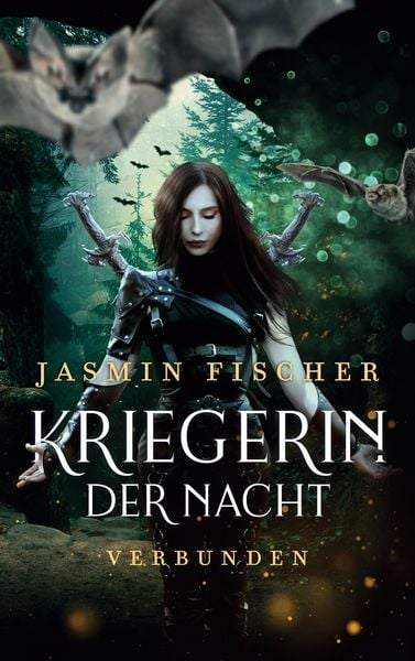 Produktbild: Kriegerin der Nacht