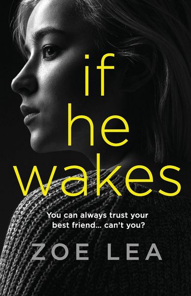 Produktbild: If He Wakes