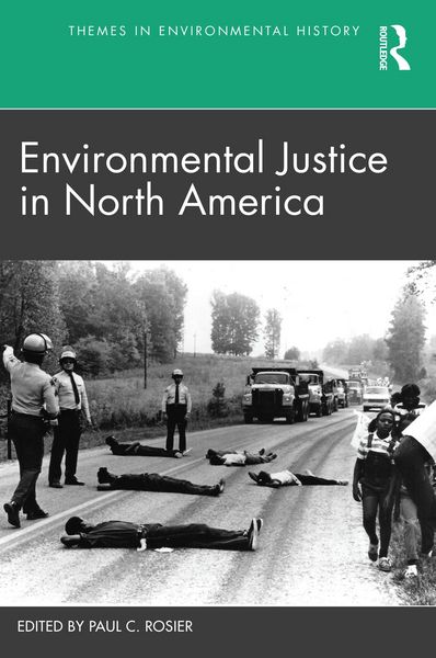Produktbild: Environmental Justice in North America