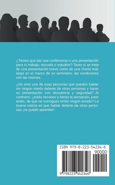 Produktbild: Discursos, conferencias, presentaciones