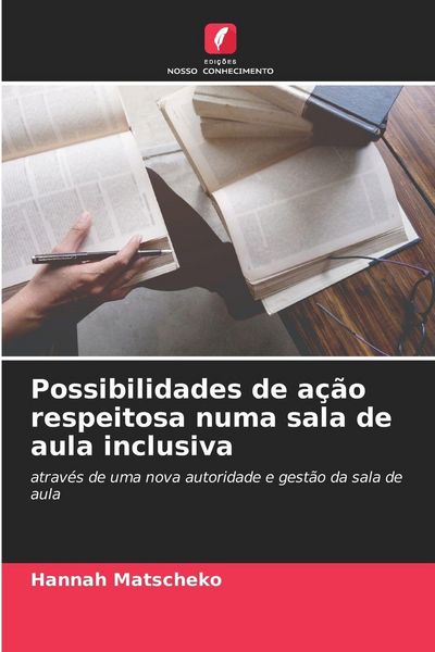 Produktbild: Possibilidades de a&ccedil;&atilde;o respeitosa numa sala de aula inclusiva