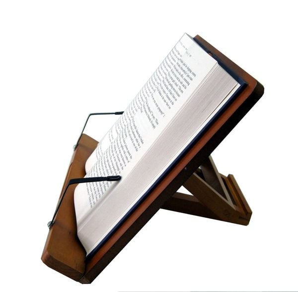 Produktbild: Buchst&auml;nder aus Holz