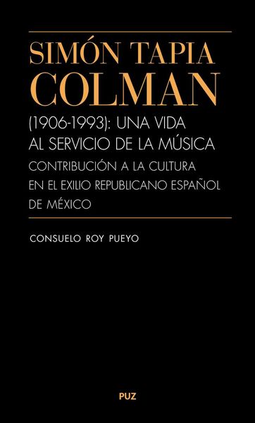 Produktbild: Sim&oacute;n Tapia Colman