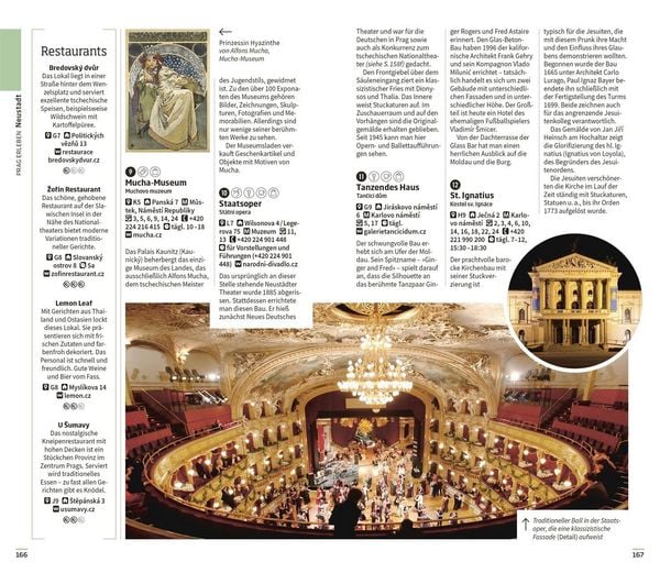 Produktbild: Vis-&agrave;-Vis Reisef&uuml;hrer Prag