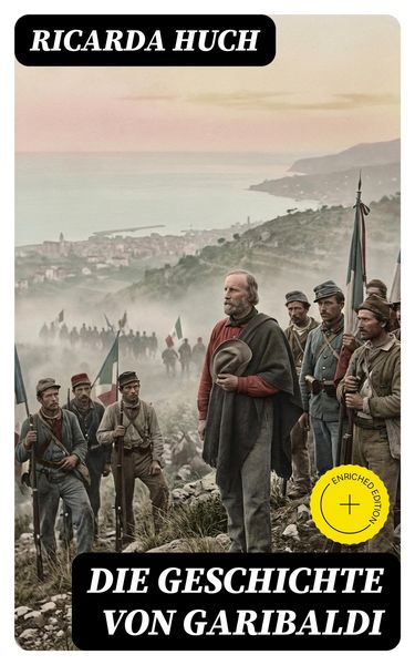 Produktbild: Die Geschichte von Garibaldi