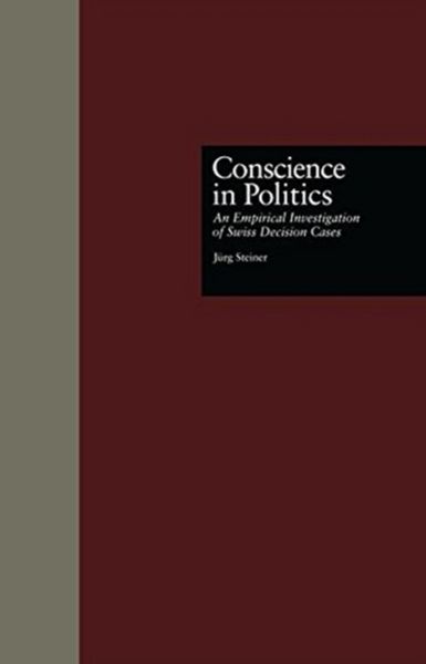 Produktbild: Conscience in Politics