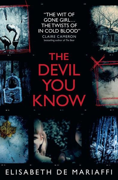 Produktbild: The Devil You Know