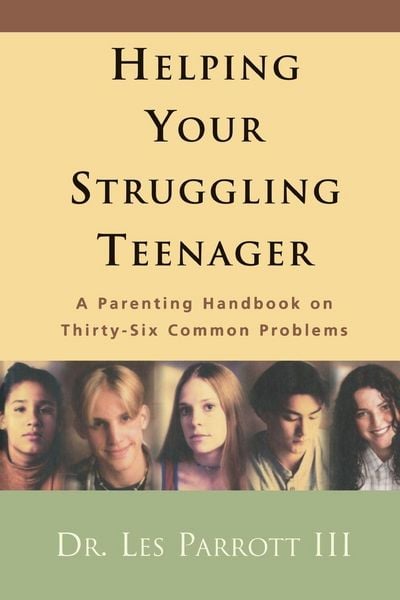 Produktbild: The Helping Your Struggling Teenager
