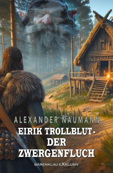Produktbild: Eirik Trollblut - Der Zwergenfluch