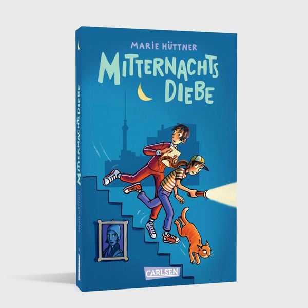 Produktbild: Mitternachtsdiebe
