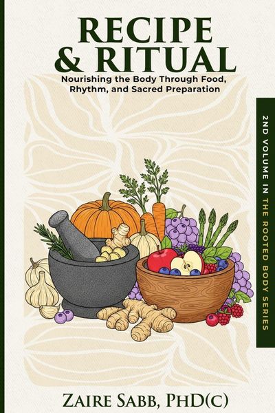 Produktbild: Recipe & Ritual