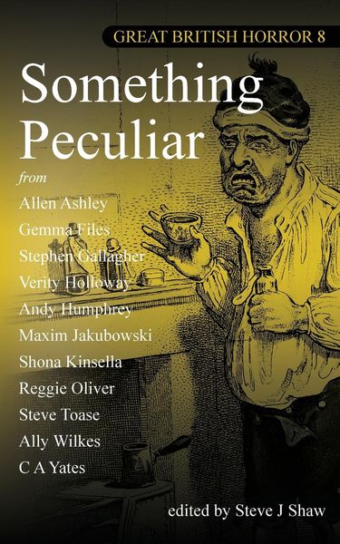 Produktbild: Something Peculiar