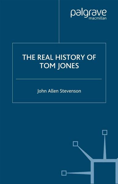 Produktbild: The Real History of Tom Jones