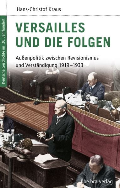 Produktbild: Versailles und die Folgen