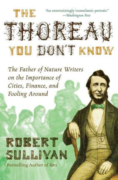 Produktbild: The Thoreau You Don't Know