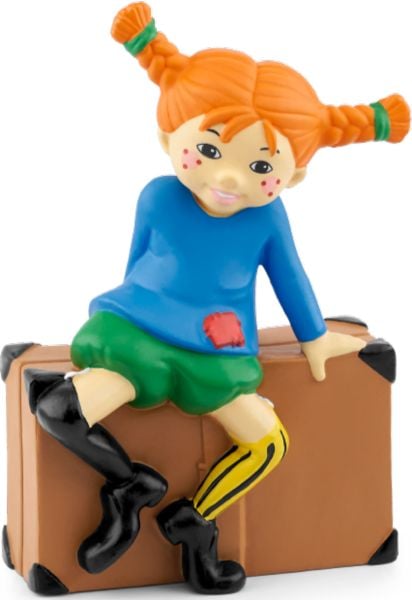 Produktbild: Content-Tonie: Pippi Langstrumpf 2 - Pippi Langstrumpf geht an Board