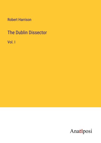 Produktbild: The Dublin Dissector