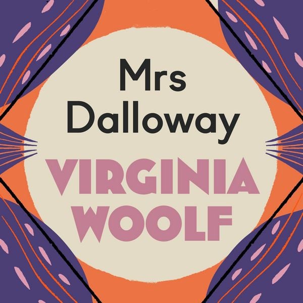 Mrs Dalloway - Virginia Woolf, Audio, 9781805364825