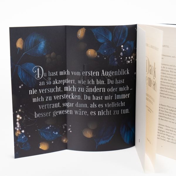 Produktbild: Dark Elements 3 - Sehnsuchtsvolle Ber&uuml;hrung