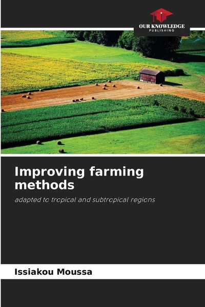Produktbild: Improving farming methods